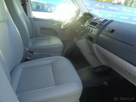 VOLKSWAGEN TRANSPORTER L2H1 2.0TDI KLIMA SERVISKA - 9