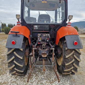 Zetor 6341/7745 Super s nakladačom - 9