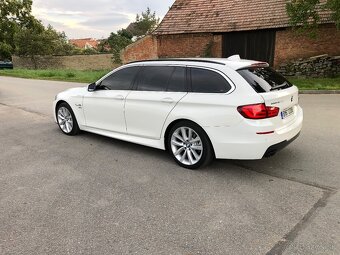 BMW 525d F11 mpaket - 9