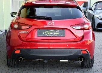 Mazda 3 2.0SKYACTIV-G REVOLUTION 2xALU 88 kw - 9