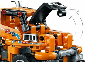 42104 LEGO Technic Race Truck - Pretekársky ťahač - 9