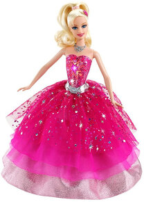 Barbie v obojstrannych satach - 9