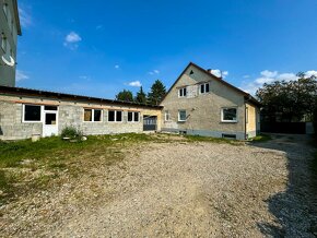 Predaj, Rodinný dom s halou na podnikanie, Ilava - 9