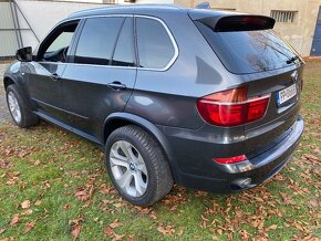 BMW X5 3,0d xdrive 2011 8st. automat - 9