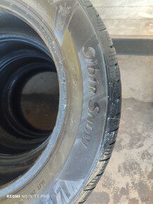 205/60 R16 Matador Sibir Snow, zimné pneumatiky - 9