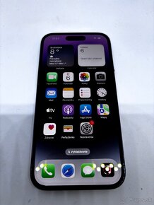 iPhone 14 PRO 128gb DEEP PURPLE - 9