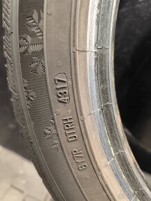 225/45 R17 Semperit zimne pneumatiky 2ks - 9