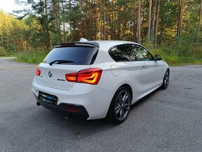 BMW M140i Xdrive 3dv. rok 2017,Pravidelný servis,První majit - 9