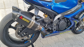 Suzuki GSX-R 1000 K8 okruhovka - 9