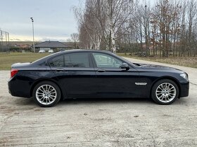 BMW 740d xDrive INDIVIDUAL, M-paket, r.v. 1/2012 - 9