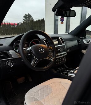 Mercedes GL trieda 350 CDI BlueTEC 4MATIC - 9