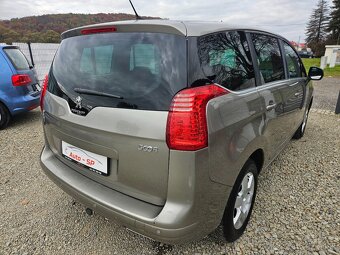 PEUGEOT 5008  1.6HDI (2014) (Panorama) - 9