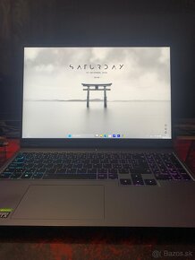 Herny notebook Lenovo Legion 5 Pro - 9