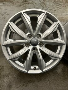 Hliníkové disky 5x112 R17 - Audi Q5 - 9