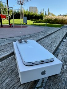 iPhone 14 Pro White - 9