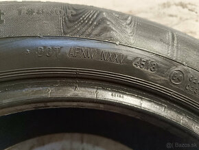 205/60 R16 Zimné pneumatiky Continental 4 kusy - 9