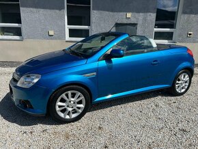 Opel Tigra 1.4i 16V KLIMA ALU,,16" STK: 08/26 - 9