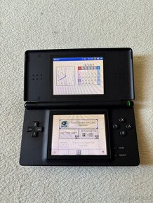 Nintendo DS Lite, R4 Gold Pro karta - 9