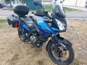 Suzuki DL 650 V-Strom - 9