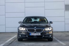 BMW Rad 5 Touring 525d xDrive - 9