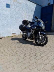 SUZUKI GSF BANDIT 1250 SA - 9