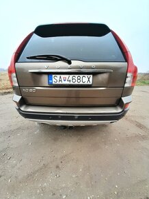 Volvo XC90 D5 kúpené na slovensku - 9