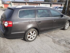 Volkswagen passat B6 2.0Tdi 103kw 4. motion - 9