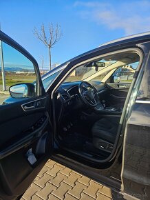 FORD S-MAX 2.0 TDI titanium X AWD - 9