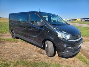 Fiat Talento 2,0 d ecojet  6 míst (Trafic Vivaro) - 9