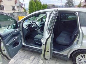 Ford C-MAX 1.6 DURATEC Ti-VTC benzín 77kw - 9