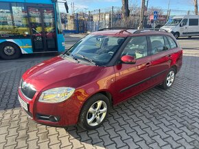 Škoda Fabia Combi 1.2 HTP 12V Elegance - 9