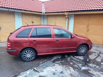 ŠKODA FABIA 1.4MPI 50KW - 9