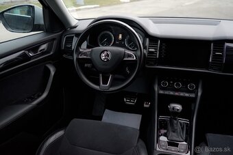 Skoda Kodiaq 2.0 TDI SCR 190k Scout 4x4 DSG - 9