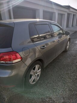 Volkswagen golf 6 - 9