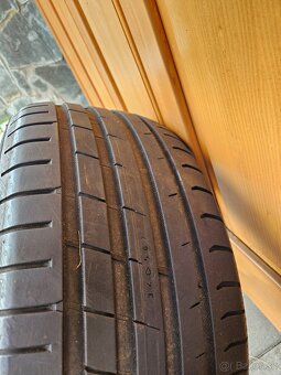 245/45 r19 letné nokian powerproof - 9