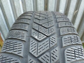 Špičkové zimné pneu Pirelli Scorpion - 235/55 R19 101H - 9