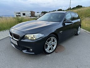 BMW F11 530XD 2013 Mpaket - 9