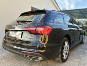 ❇️AUDI A4 AVANT 2.0 TDI 140 KW S-TRONIC QUATTRO•2020•DPH - 9