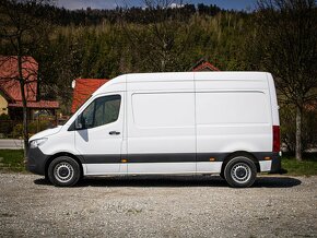 Mercedes-Benz Sprinter 311 L2H2 predný náhon, DPH - 9