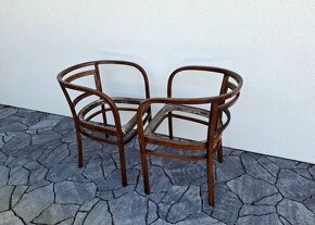 Křesla THONET- Gustav Siegel - 9