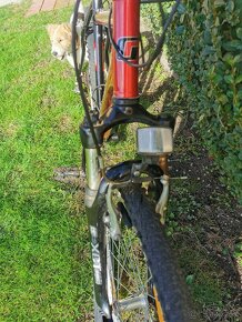 MTB Genesis Theseus - 9