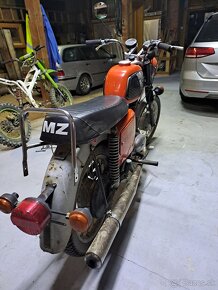 Mz ts 125 bez tp spz - 9