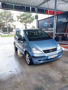 Mercedes A160 - 9