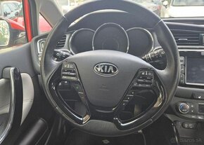 Kia Cee´d 1.6-1.maj.-NAVI-KAMERA-99KW - 9