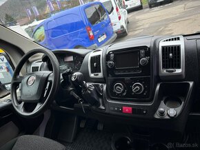 Fiat Ducato 2,0 JTD DK 7-miest - 9