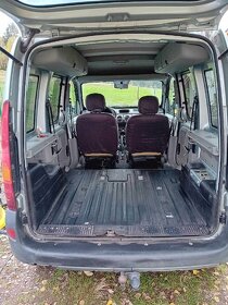 Predam renault kangoo 4x4 benzin - 9