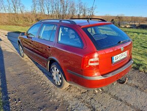 Skoda octavia combi 1.9tdi 77kw 4x4 rok 2009 - 9