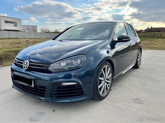 VW Golf mk6 R - 9