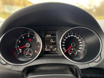 Volkswagen Golf 6 1,2 TSI - 9