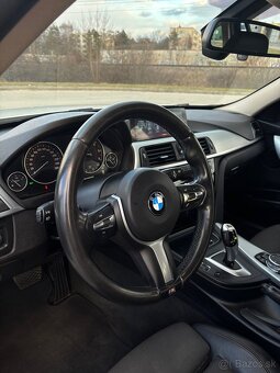 BMW Rad 3 Touring 320d xDrive M packet - 9